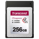 Transcend 256GB CFExpress Card Разопакован продукт
