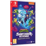 TMNT Shredders Revenge AE Nintendo Switch