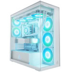 Arctic Xtender - White Mid-Tower ACPCC00014A