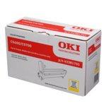 КАСЕТА ЗА OKI C 5600/5700 - Yellow Drum - P№ 433