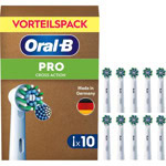 Oral-B Pro CrossAction 10 pcs.