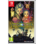 Dragon Quest Treasures Switch