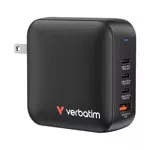 Verbatim Mini GaN Charger 165W Black 32216