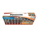Panasonic Pro Power AA 20pcs