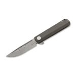 Джобен нож Boker Solingen Plus Cataclyst Damast