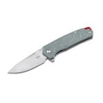 Джобен нож Boker Solingen Plus Gemtek