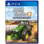 Farming Simulator 19 - Ambassador Edition (PS4)