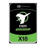 SEAGATE Exos X18 10TB HDD SAS 7200RPM 256MB