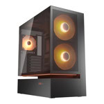 Cougar Gaming CFV235 Mesh Black CGR-2DA4B-M