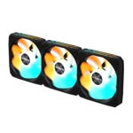 Gigabyte EZ CHAIN RVS FAN 120 GP-GBT EZRVSFAN1203