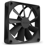 NZXT F120Q Black RF-Q12SF-B1