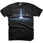 Halo 4 T-Shirt In The Stars, Size L