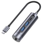 Joyroom USB-C 4-in-1 Multiport Hub 4K S-H113