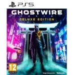 Ghostwire: Tokyo - Deluxe Edition PS5