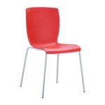 Трапезен стол RFG Mellon 046 MIO/RED