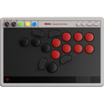 8bitdo arcade бял