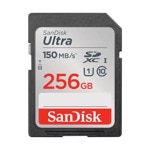 SanDisk 256GB SDXC Ultra SDSDUNC-256G-GN6IN