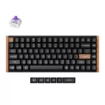 Keychron K2 HE Special Edition Black K2H-F1