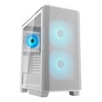 Cougar Gaming Airface Flo RGB White CGR-5YA6W-RGB