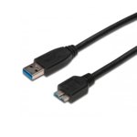 USB 3.0 A(м) към USB 3.0 Мicro B(10-pin)(м)