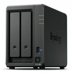 nas synology ds725+ 2x hat3300-6t