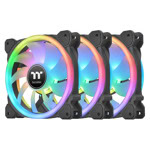 Thermaltake Swafan 12 RGB Black CL-F137-PL12SW-A