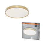 ledvance ceiling luxo d38 cm 24w 4000k ip20 gold