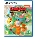 Garfield Lasagna Party (PS5)