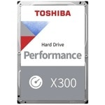 Toshiba 6TB X300 Performance HDWR460UZSVA