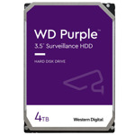Твърд диск WD Purple 4TB 3.5inch 256MB (WD42PURZ)