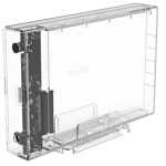 Orico 3.5inch Transparent USB Case 3159U3