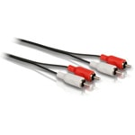 Philips SWA2521W/10 2x RCA чинч м to 2x RCA чинч м