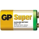 Алкална батерия GP SUPER 6LF22