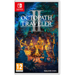 Octopath Traveler 2 (Nintendo Switch)