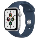 Apple Watch SE (v2) GPS Silver MKQ43BS/A