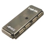 LogiLink USB HUB 4xUSB2.0 UH0001A