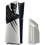 PlayStation 5 Pro Marvels Wolverine Adamantium LE