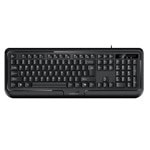 Клавиатура Genius KB 118-II черна