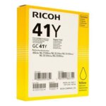 Касета ЗА RICOH - Yellow - Type GC41Y