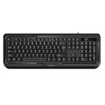 Клавиатура Genius KB 118-II черна