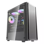 Кутия Darkflash DK353 черна