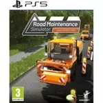 Road Maintenance Simulator PS5