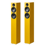 Pro-Ject Speaker Box 12 E Carbon yellow