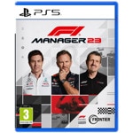 F1 Manager 2023 (PS5)