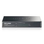 Switch TP-Link TL-SG1008P 1000Mbps 8Port PoE