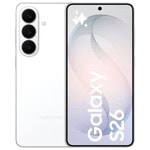 Samsung Galaxy S26 256GB+12GB White