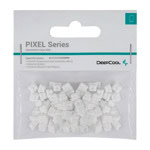 deepcool pixel White
