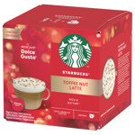 STARBUCKS Toffee nut Latte 12pcs