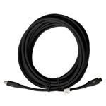 Shelly USB-C to USB-C 100W 5m Black