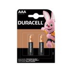 Duracell AAA LR03 1.5V 2 pieces